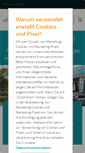 Mobile Screenshot of enviam.de
